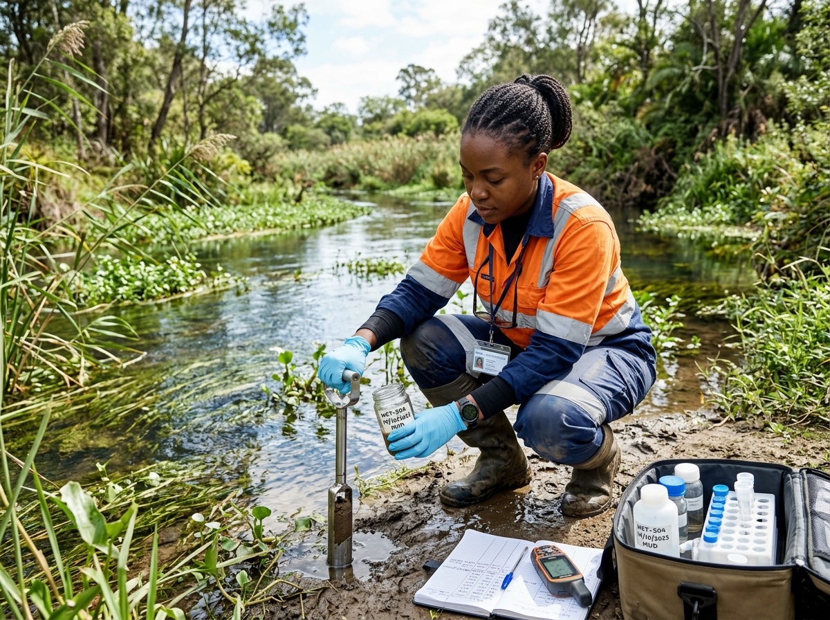 Environmental Scientist