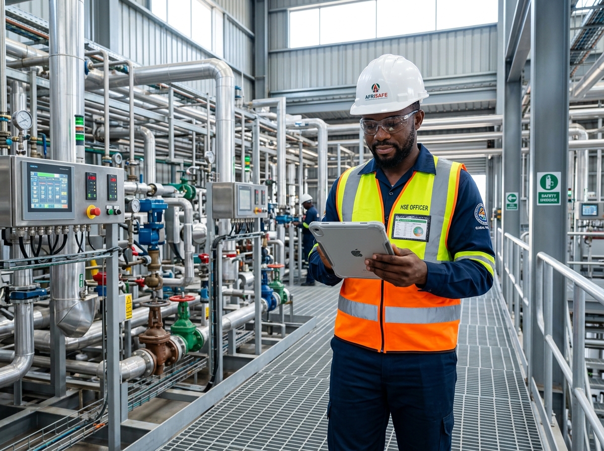 HSE / Safety Officer